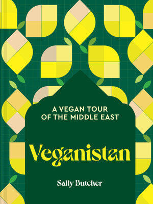 cover image of Veganistan